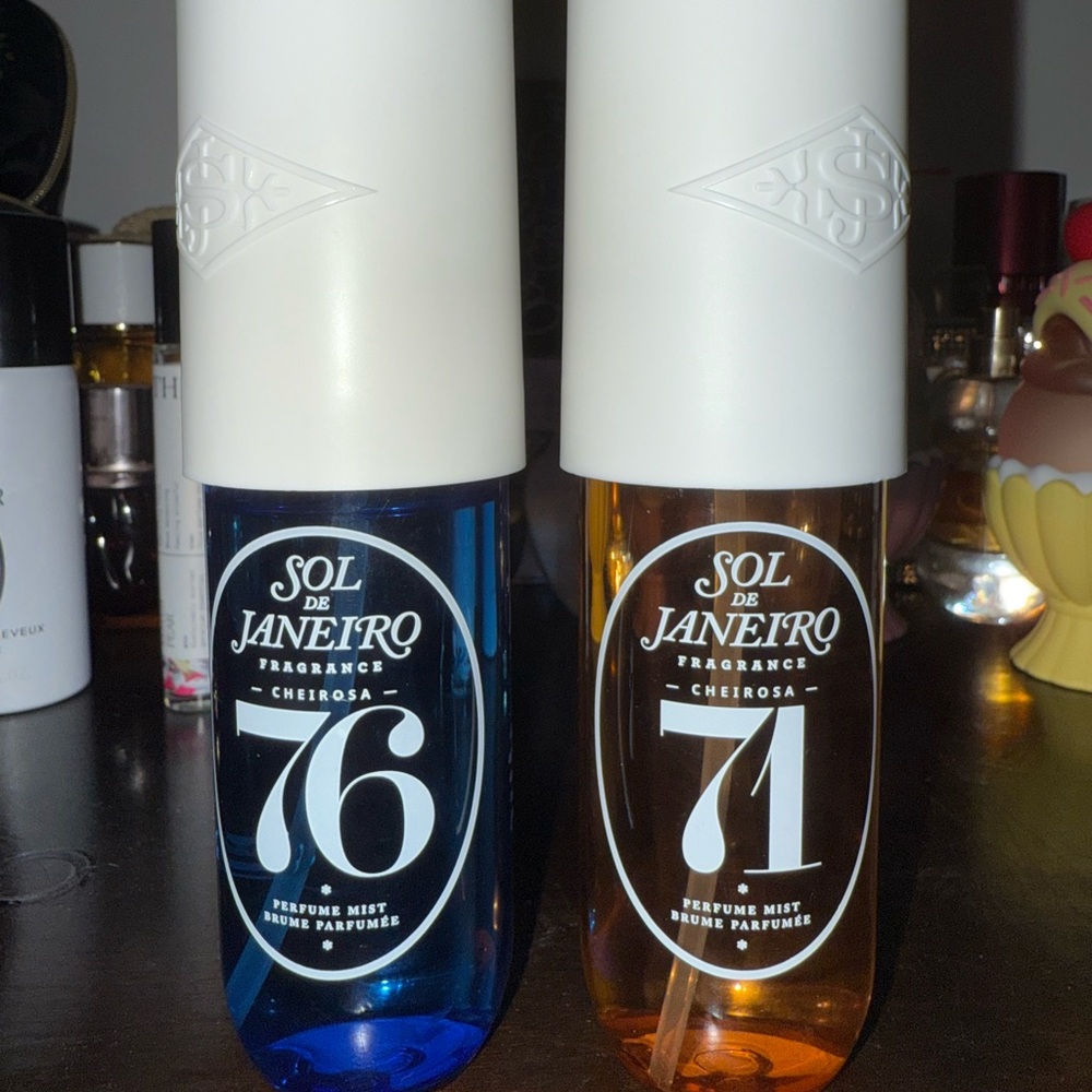 Sol de Janeiro Fragrance Duo